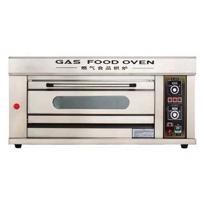 Domestic Village Active Demand 200 KG Bakers Oven with Diesel Power Source