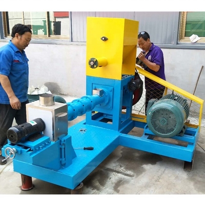 1000 KG Capacity Maize Dry Oil Extruder Machine with Full Automation and SKF Bearing