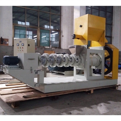 1000 KG Capacity Maize Dry Oil Extruder Machine with Full Automation and SKF Bearing