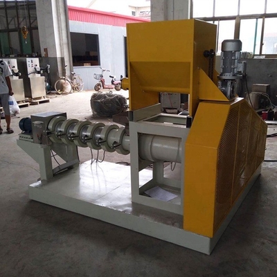 1000 KG Capacity Maize Dry Oil Extruder Machine with Full Automation and SKF Bearing