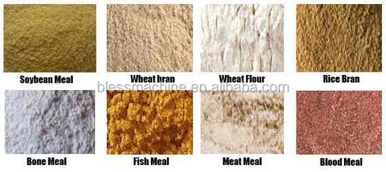 Electricity or Diesel Driven Full Fat Soya Extruder Machine for Advertising Companies