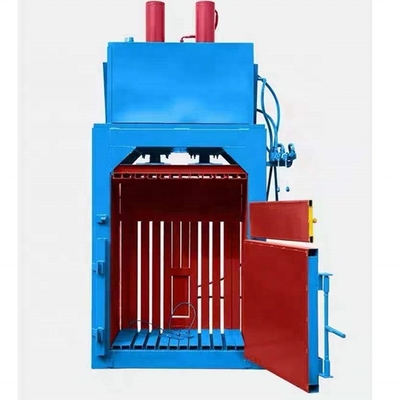 Packaging Made Easy Single and Double Hopper Hay Baler Machine with Super Performance