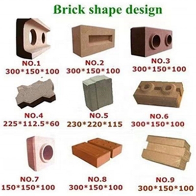 Food Beverage Used Brick Making Machine with Lifetime Technical Service and Materials