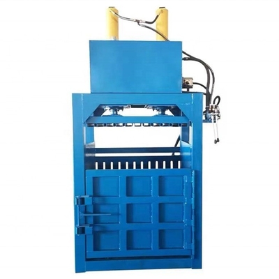 Packaging Made Easy Single and Double Hopper Hay Baler Machine with Super Performance