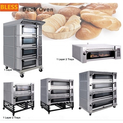Experience the Superior of Sinmag Deck Oven 200 KG Capacity for Advertising Companies