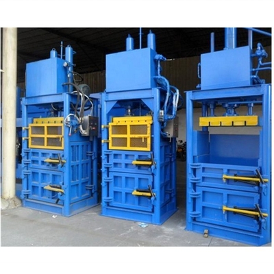 Hydraulic Driven Type 2022 National Standard Baler Machine with Lifetime Technical Service