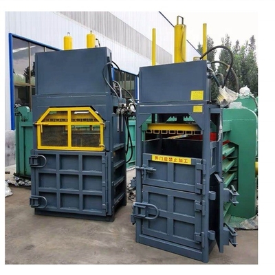 2022 National Standard Vertical Baler Machine with Lifetime Technical Service