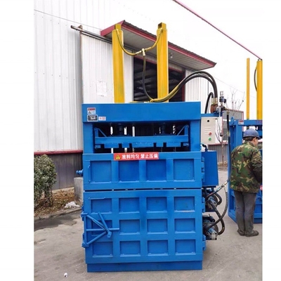 2022 National Standard Vertical Baler Machine with Lifetime Technical Service