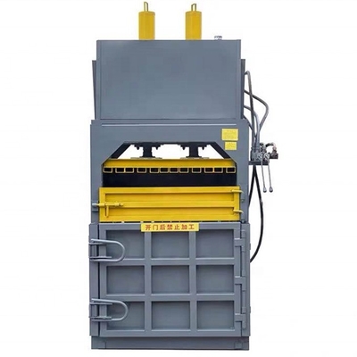 2022 National Standard Vertical Baler Machine with Lifetime Technical Service