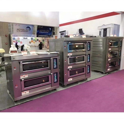 Layered Turkish Oven Super Performance and User-Friendly Design for Turkish Cuisine