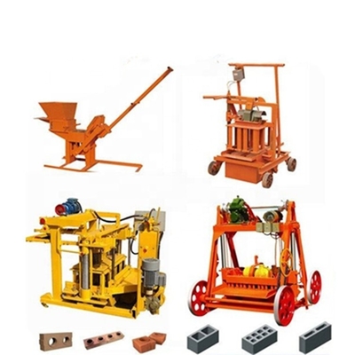 Trade Assurance Brick Making Machine in USA with Technical Support and Good Reputation