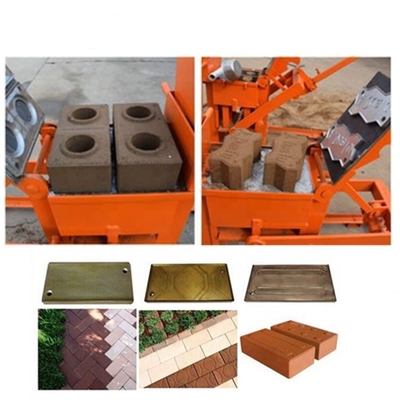 Trade Assurance Brick Making Machine in USA with Technical Support and Good Reputation