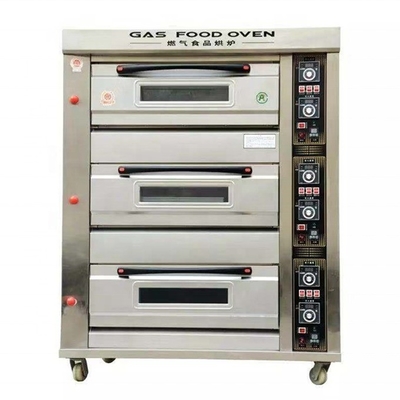 Layered Turkish Oven Super Performance and User-Friendly Design for Turkish Cuisine