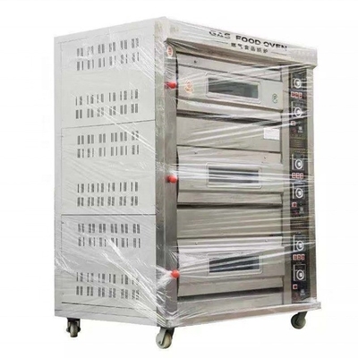 Layered Turkish Oven Super Performance and User-Friendly Design for Turkish Cuisine
