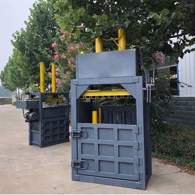 Pouch Packaging Type 2022 Newest Easy Operation Tobacco Baler PLC Control System