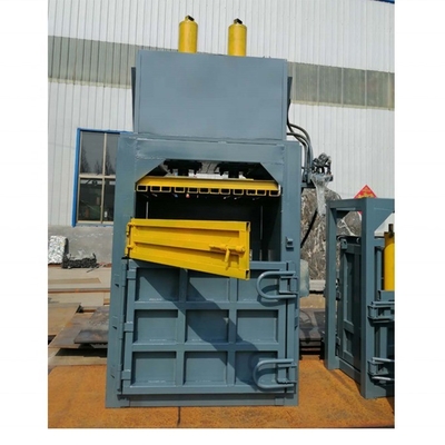 Pouch Packaging Type 2022 Newest Easy Operation Tobacco Baler PLC Control System