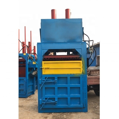 Pouch Packaging Type 2022 Newest Easy Operation Tobacco Baler PLC Control System