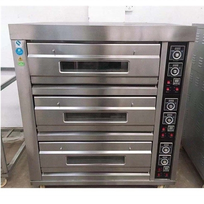 Stainless Steel Baking Oven Prices in Pakistan Perfect for Vegetable Processing Plant