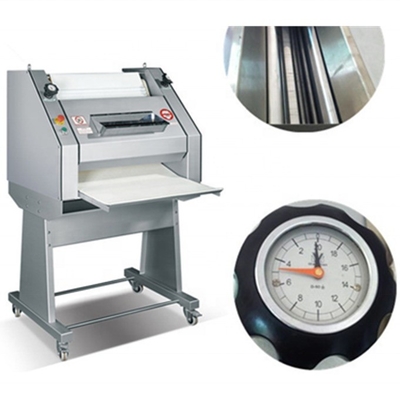 Automatic Control Baguette Bread Moulder with 0.75kw Motor and 24 Months Guarantee