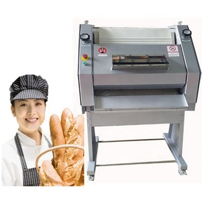 Automatic Control Baguette Bread Moulder with 0.75kw Motor and 24 Months Guarantee