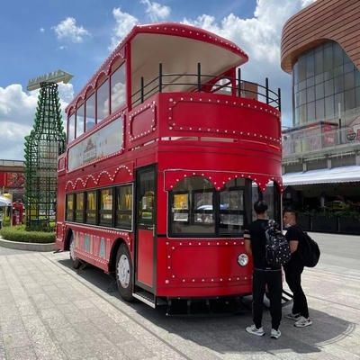 2022 Household Ice Cream Sandwich Cart Food Trailer with Sunshade and 85kms Long Distance