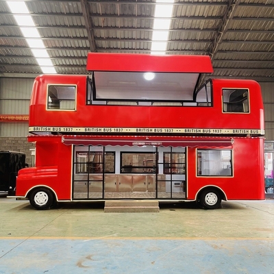 2022 Household Ice Cream Sandwich Cart Food Trailer with Sunshade and 85kms Long Distance