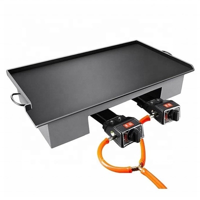 Low Investment Gas-Powered Super Performance Grill with Multifunctional Features