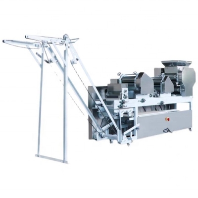 1800*700*1300mm Super Performance Noodle Machine for Low Investment Noodle Production