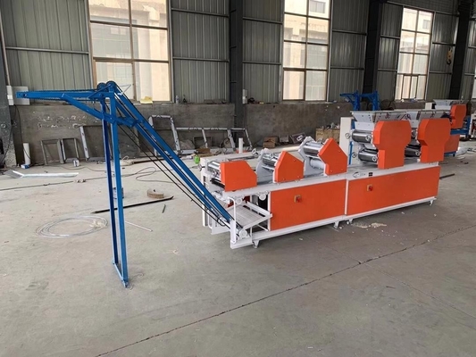 1800*700*1300mm Super Performance Noodle Machine for Low Investment Noodle Production