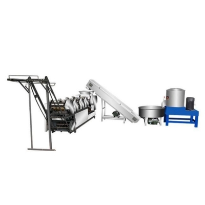 10 Years Working Life Automatic Italian Noodles Macaroni Pasta Making Machine at Best