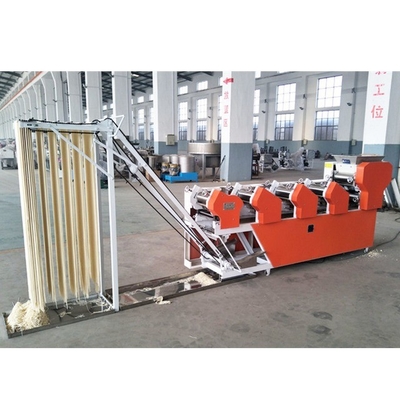 10 Years Working Life Automatic Italian Noodles Macaroni Pasta Making Machine at Best