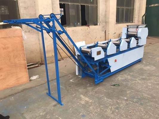 Instant Noodle Making Machine with Noodle Widths to Meet Different Garment Shop Needs