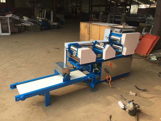 Instant Noodle Making Machine with Noodle Widths to Meet Different Garment Shop Needs