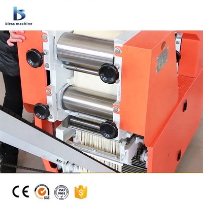 Instant Noodle Making Machine with Noodle Widths to Meet Different Garment Shop Needs