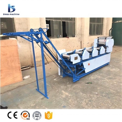 Professional Chinese Indomie Noodle Making Machine with 2300*730*1300mm Dimensions