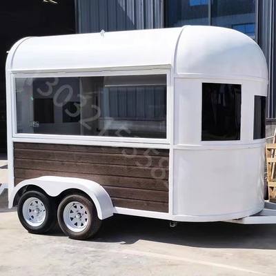 2023 Mobile Stainless Steel Trailer for Various Commodities Optional Configuration