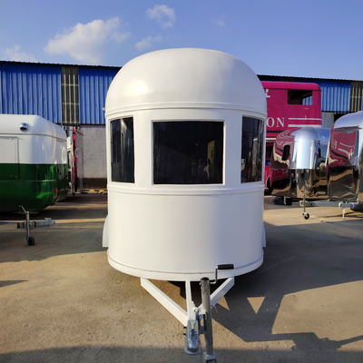 2023 Mobile Stainless Steel Trailer for Various Commodities Optional Configuration