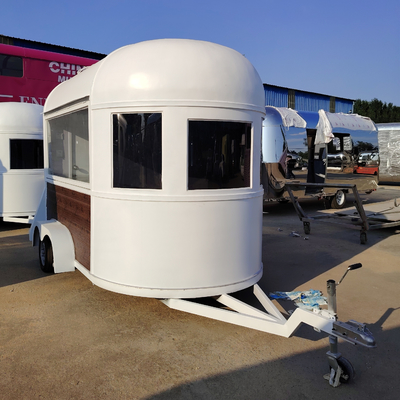 2023 Mobile Stainless Steel Trailer for Various Commodities Optional Configuration