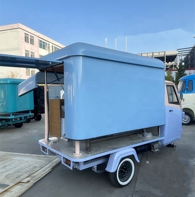 Long Service Life Outdoor Energy Vehicles Camper Trailer with Customizable Options