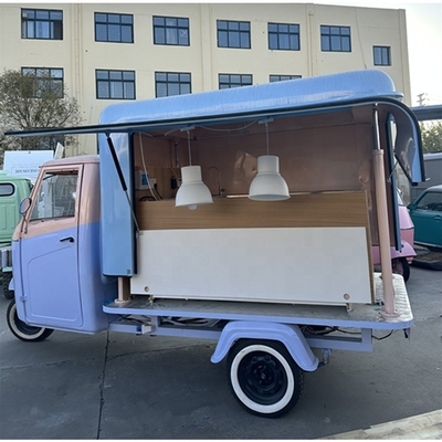 Long Service Life Outdoor Energy Vehicles Camper Trailer with Customizable Options
