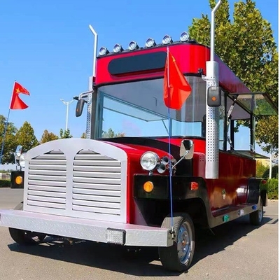 Customizable and Easy to Operate Mobile Snack Food Truck in 2022