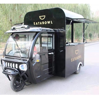 Super Performance Electric Ice Cream Trike with Low Investment and Machinery Function