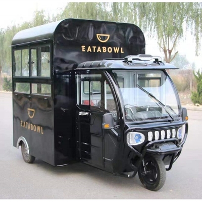 Super Performance Electric Ice Cream Trike with Low Investment and Machinery Function