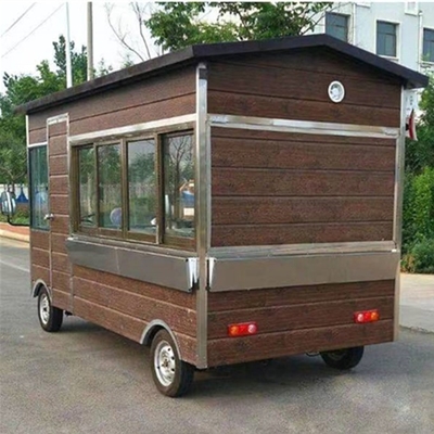 Super Performance Electric Ice Cream Trike with Low Investment and Machinery Function