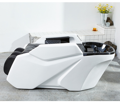 Glass Reinforced Plastic Material Shampoo Bed for Customized Hair Care Solutions
