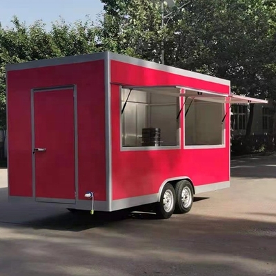 2022 Domestic Village Active Demand Promotion for Low Investment Mobile Dessert Cart