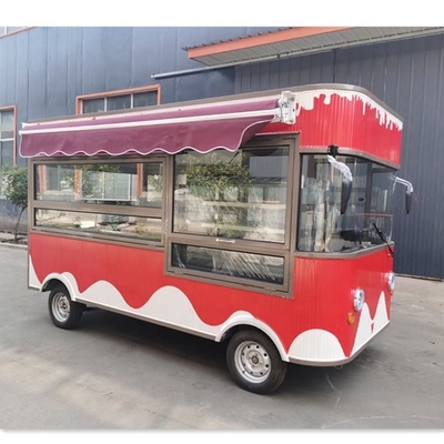 Revolutionize Your Food Business with Our Popular and Environmentally-Friendly Food Truck