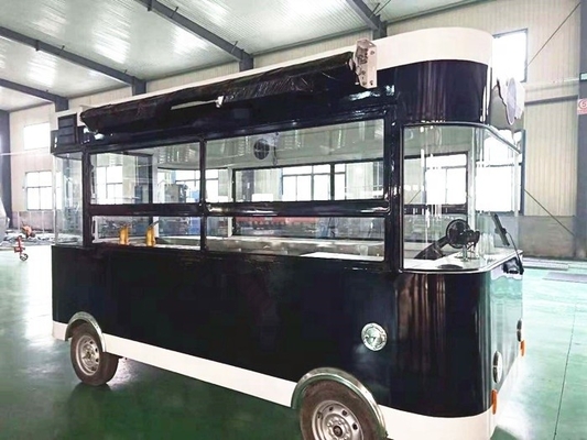 Portable and Environmentally Conscious Food Cart for Easy Operation 3000*2100*2500MM