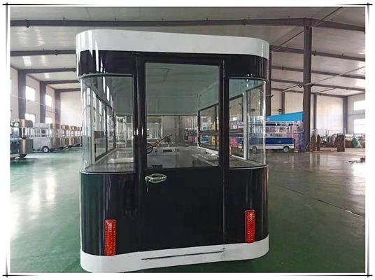 Portable and Environmentally Conscious Food Cart for Easy Operation 3000*2100*2500MM