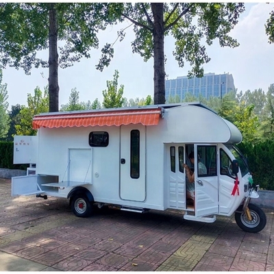 Food Trailer Awning Can Be Customized Stainless Steel National Food Hygiene Standards